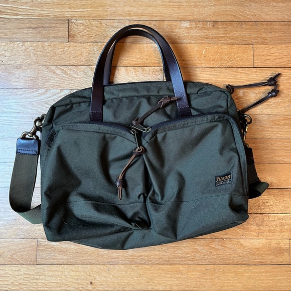 Filson Bags Filson Dryden Briefcase Poshmark